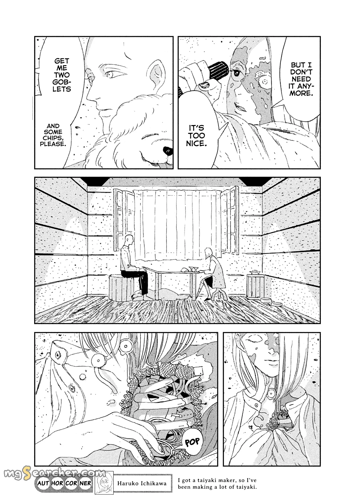 Read Land of the Lustrous  Manga Online