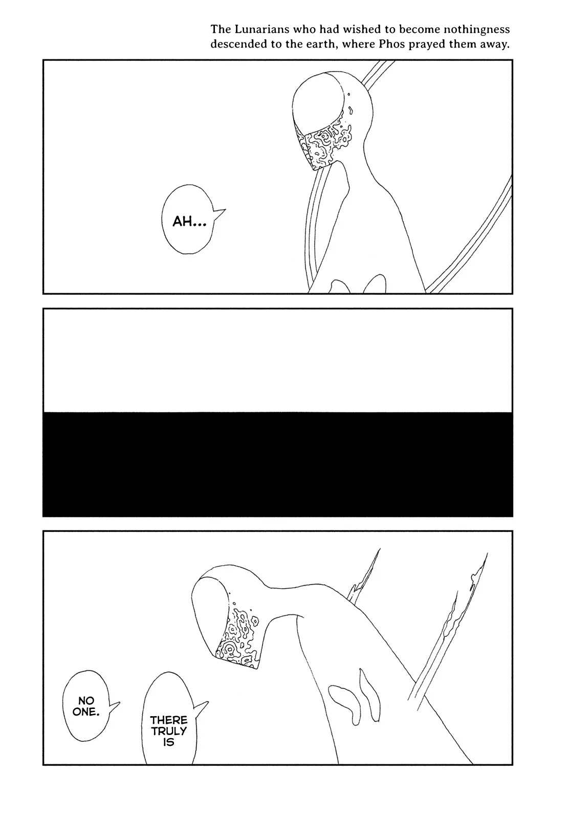 Read Land of the Lustrous  Manga Online