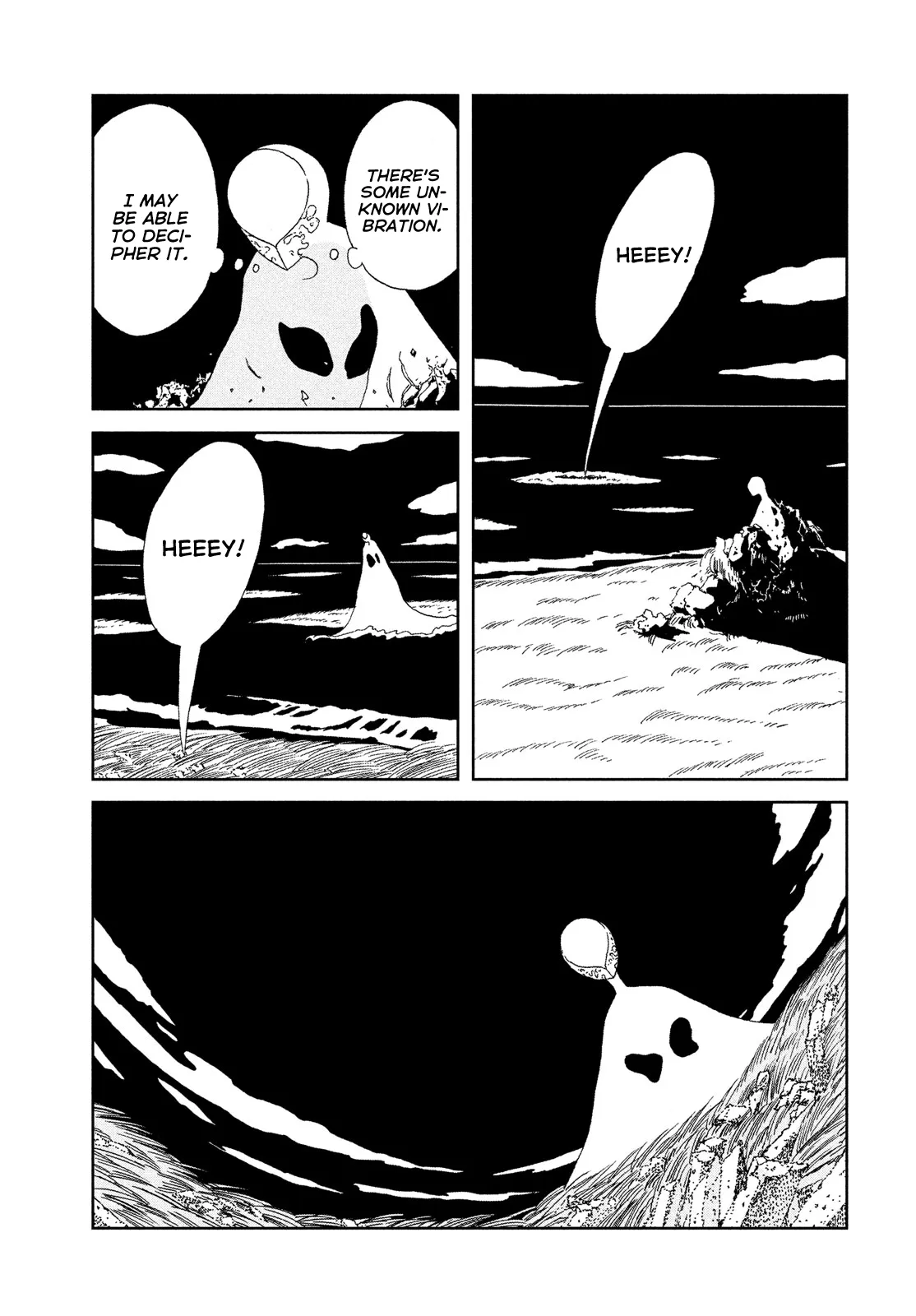 Read Land of the Lustrous  Manga Online