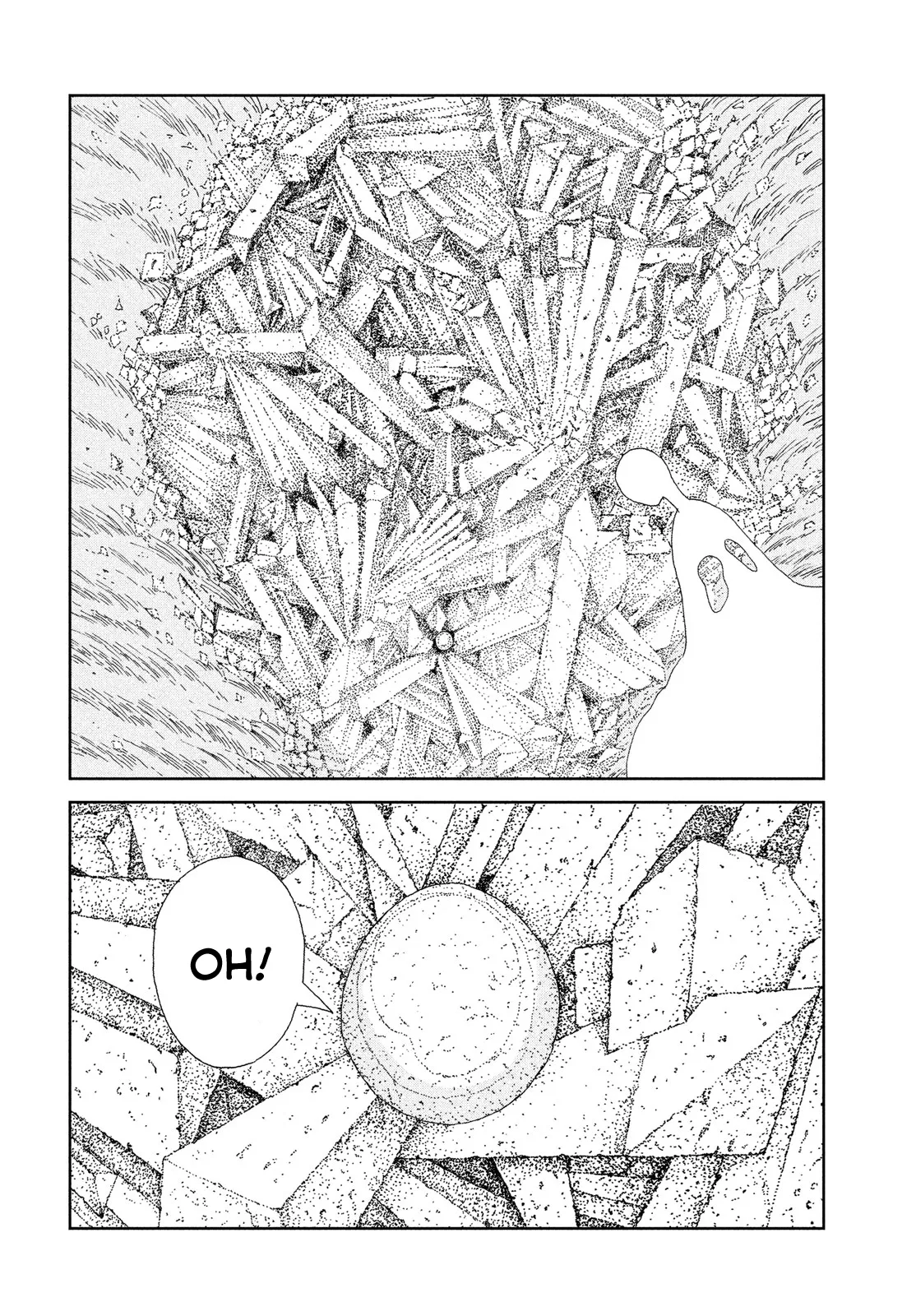 Read Land of the Lustrous  Manga Online