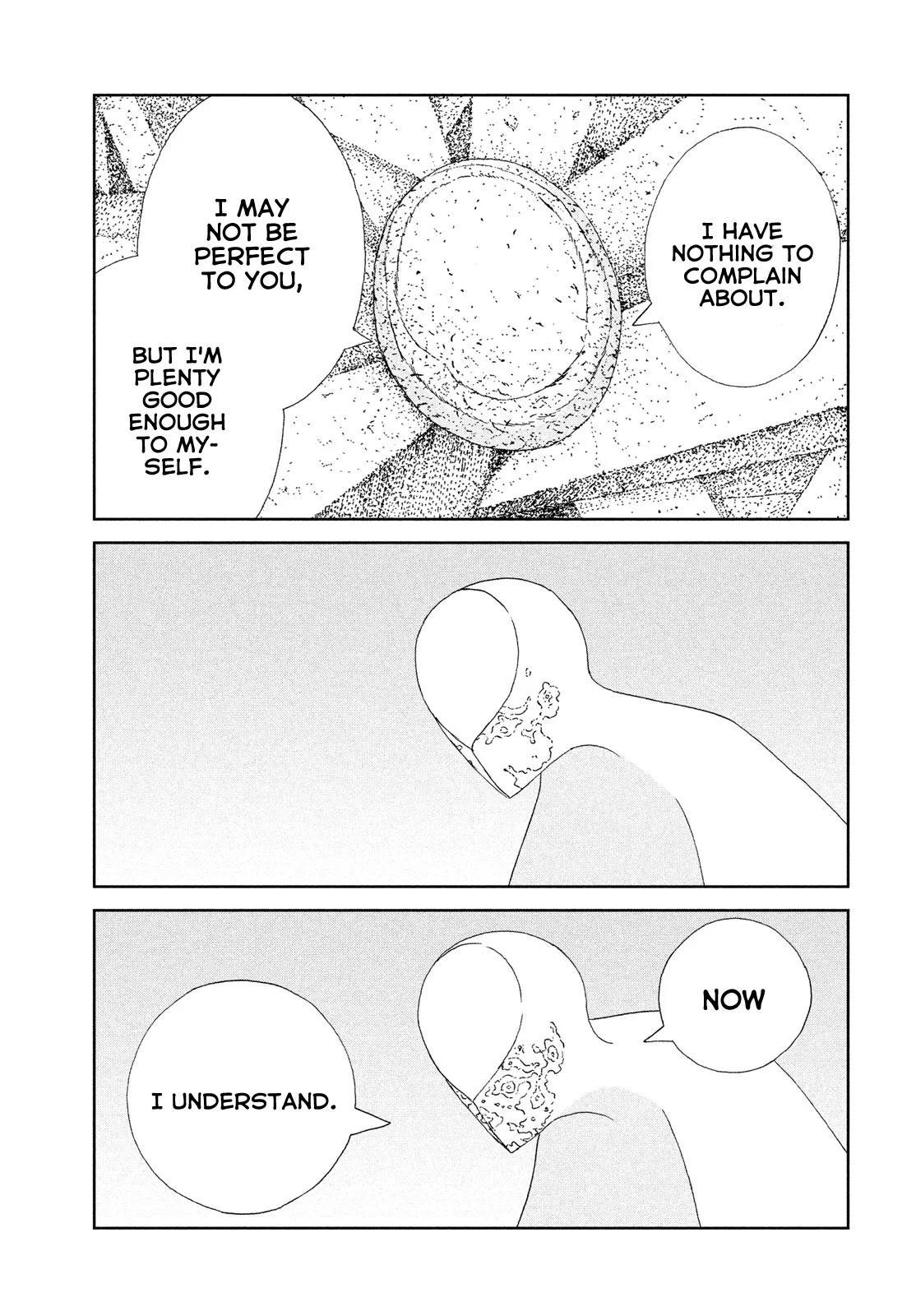 Read Land of the Lustrous  Manga Online