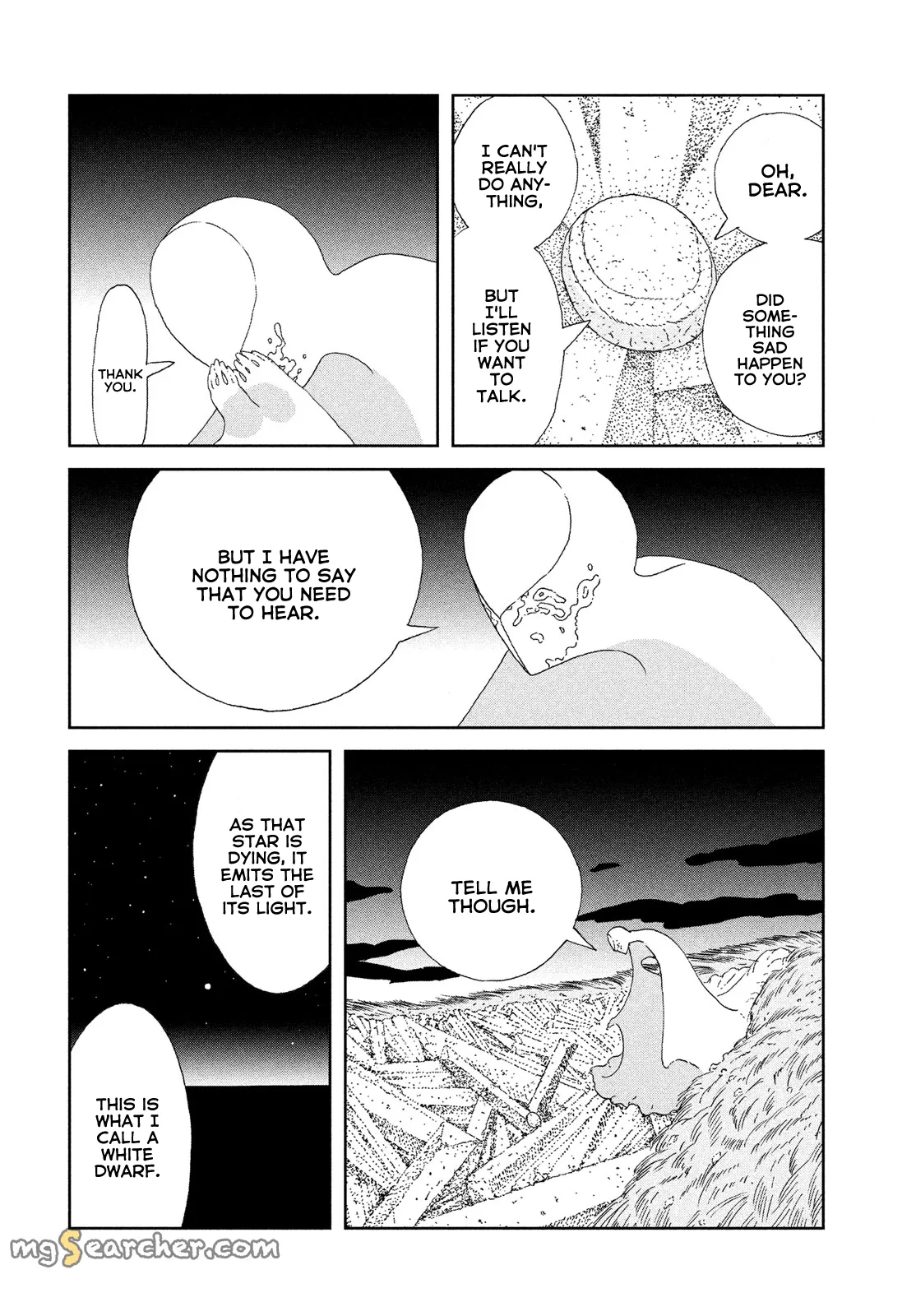 Read Land of the Lustrous  Manga Online