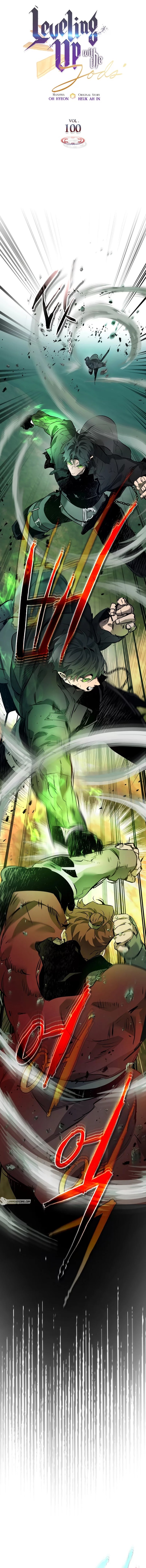 Read Leveling With The Gods Manga Online