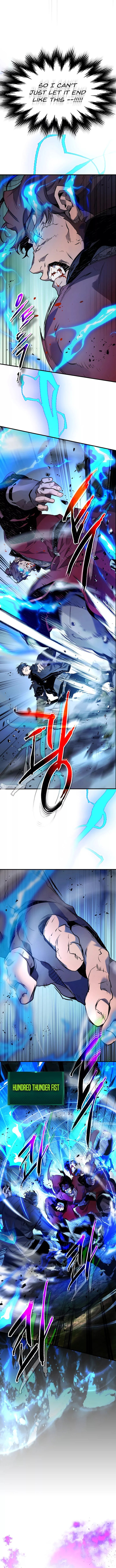 Read Leveling With The Gods Manga Online