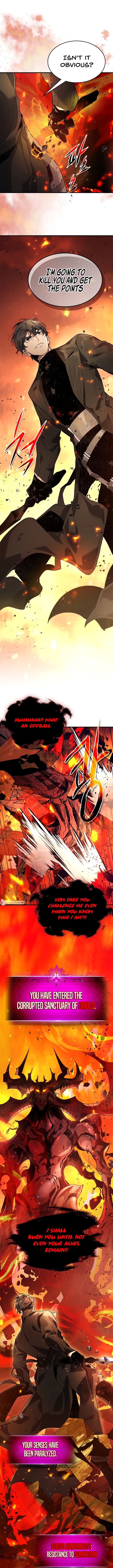 Read Leveling With The Gods Manga Online