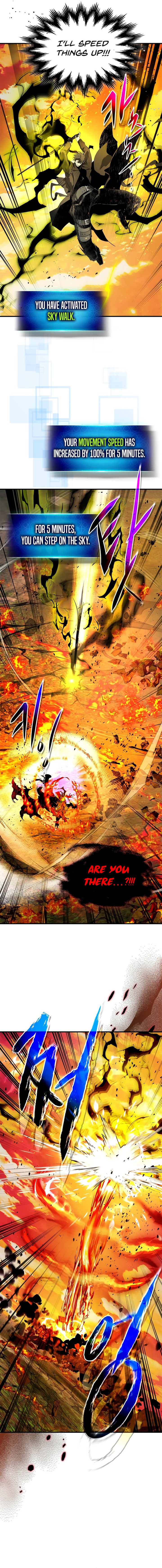Read Leveling With The Gods Manga Online
