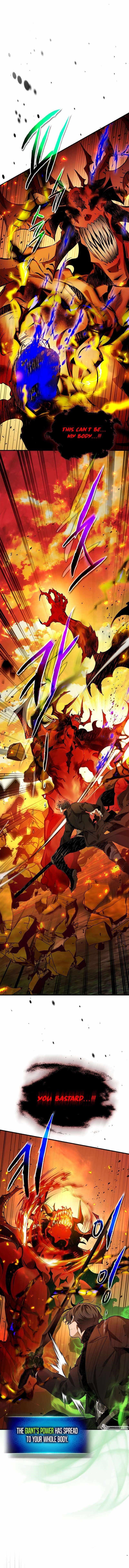 Read Leveling With The Gods Manga Online