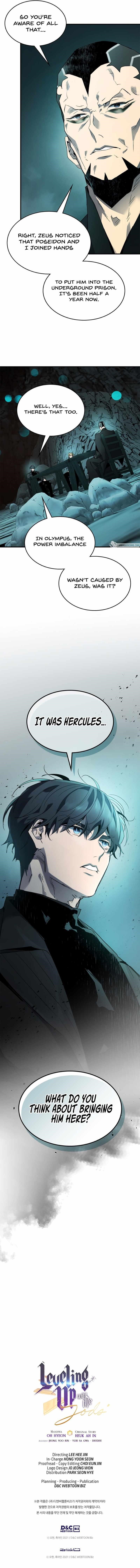 Read Leveling With The Gods Manga Online