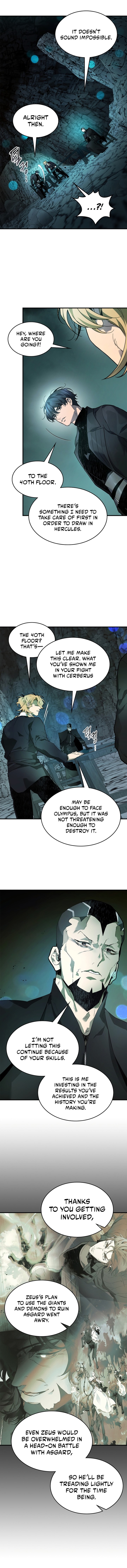 Read Leveling With The Gods Manga Online