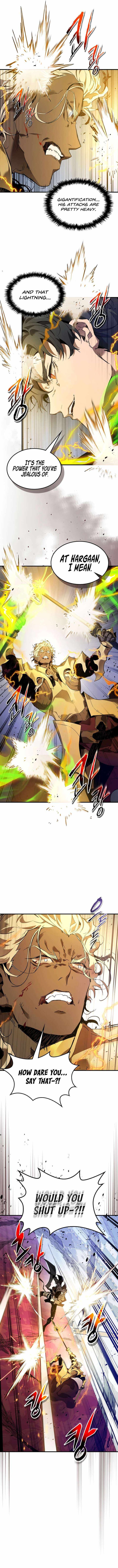 Read Leveling With The Gods Manga Online