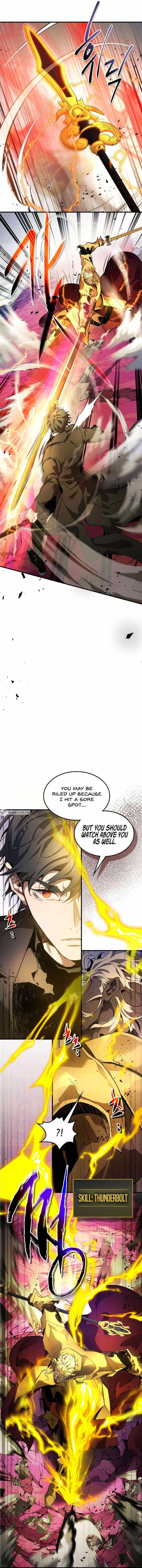 Read Leveling With The Gods Manga Online