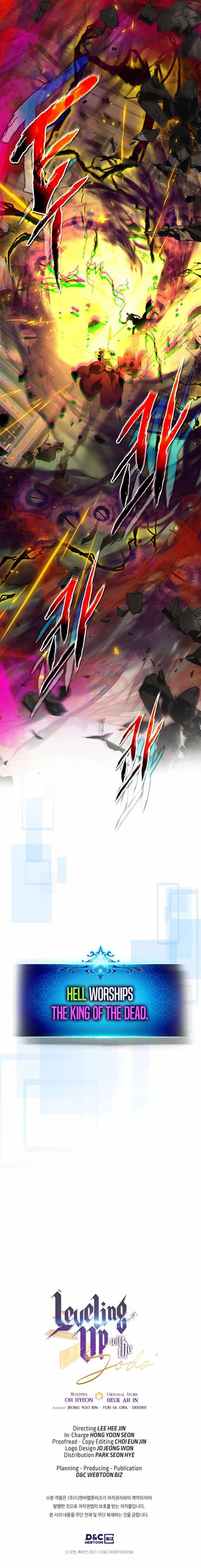 Read Leveling With The Gods Manga Online