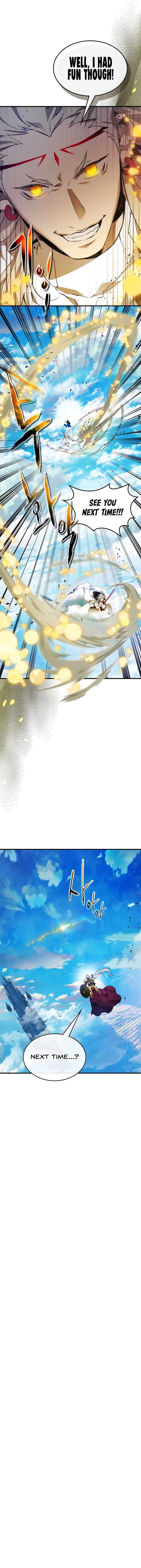 Read Leveling With The Gods Manga Online