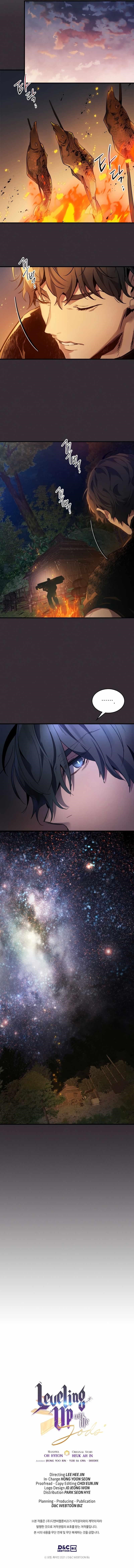 Read Leveling With The Gods Manga Online