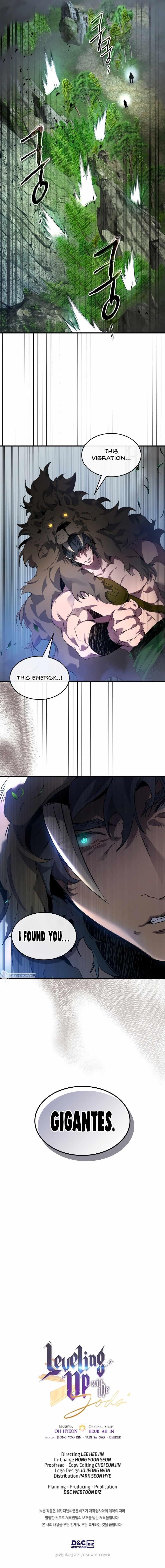 Read Leveling With The Gods Manga Online