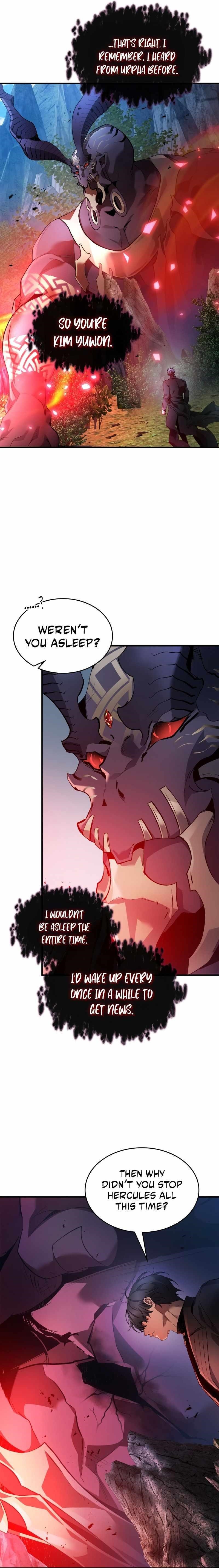 Read Leveling With The Gods Manga Online