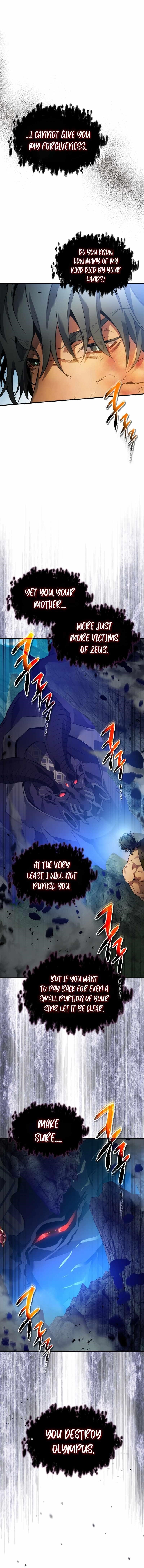 Read Leveling With The Gods Manga Online