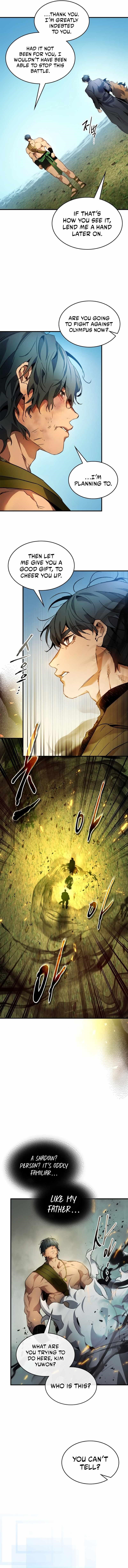 Read Leveling With The Gods Manga Online