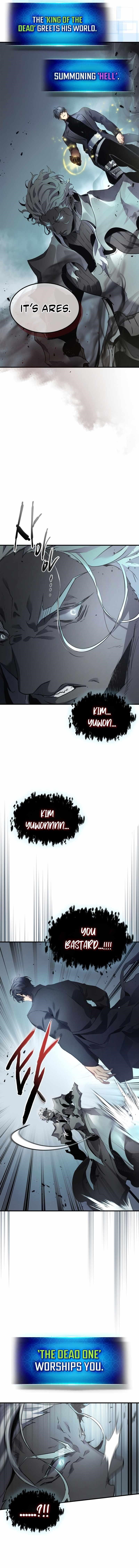 Read Leveling With The Gods Manga Online