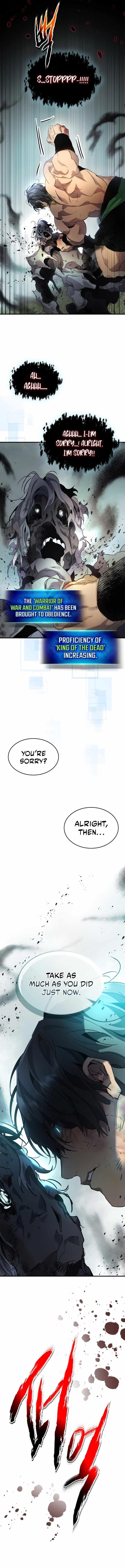 Read Leveling With The Gods Manga Online