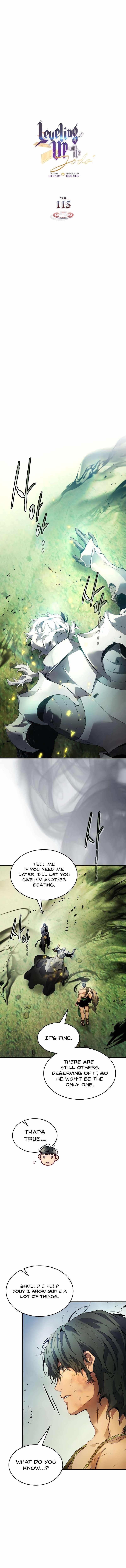 Read Leveling With The Gods Manga Online