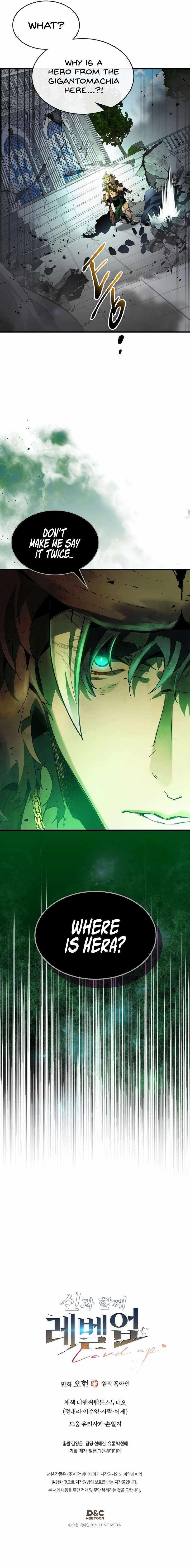 Read Leveling With The Gods Manga Online