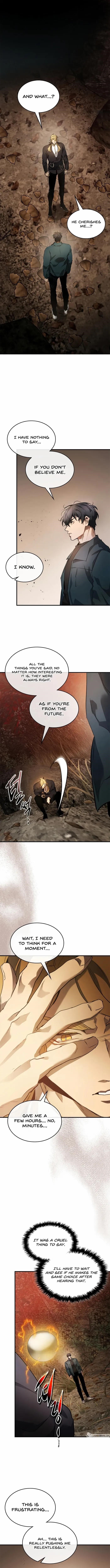 Read Leveling With The Gods Manga Online