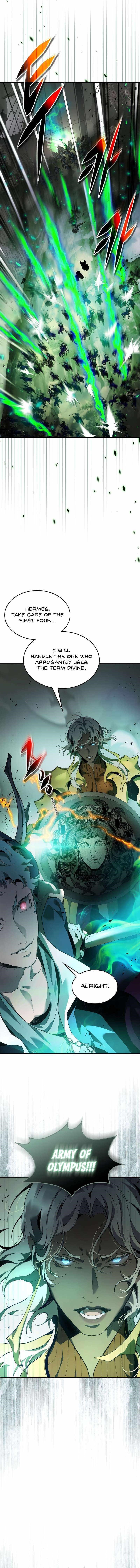 Read Leveling With The Gods Manga Online