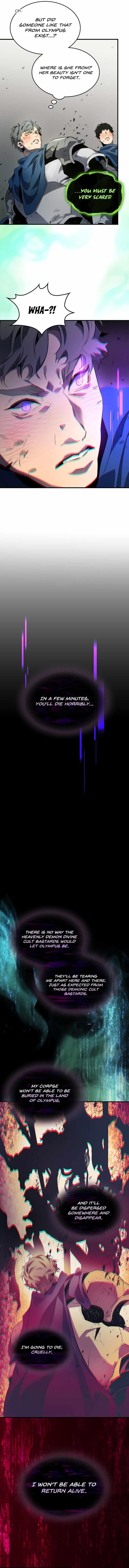 Read Leveling With The Gods Manga Online