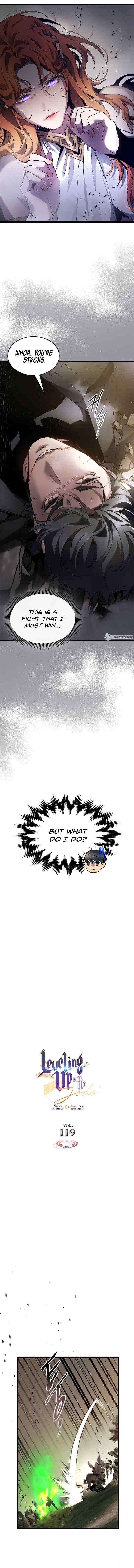 Read Leveling With The Gods Manga Online