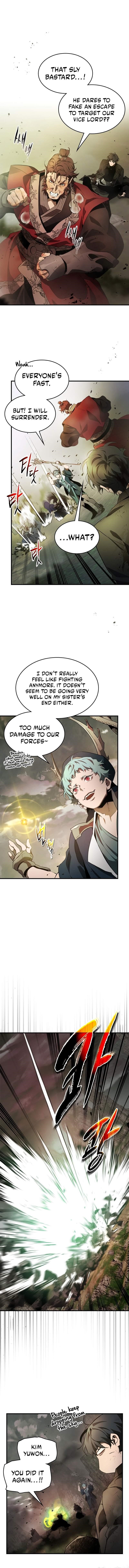 Read Leveling With The Gods Manga Online