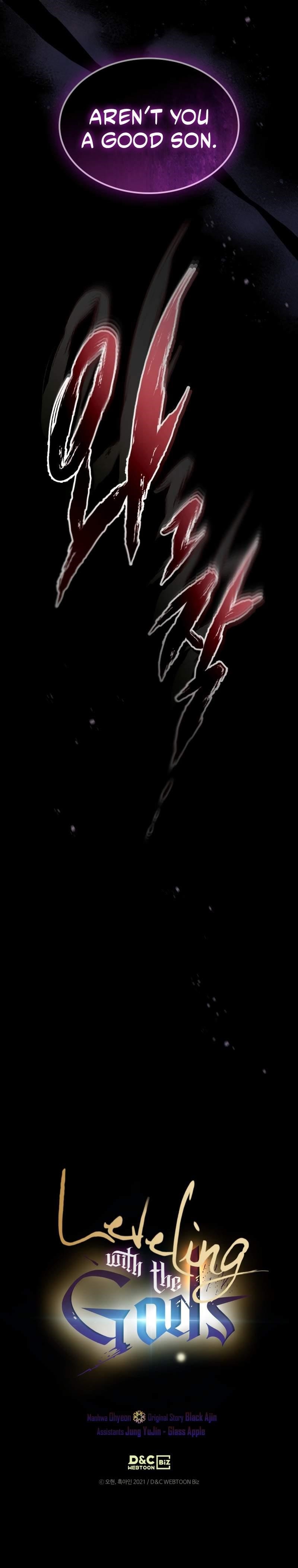 Read Leveling With The Gods Manga Online