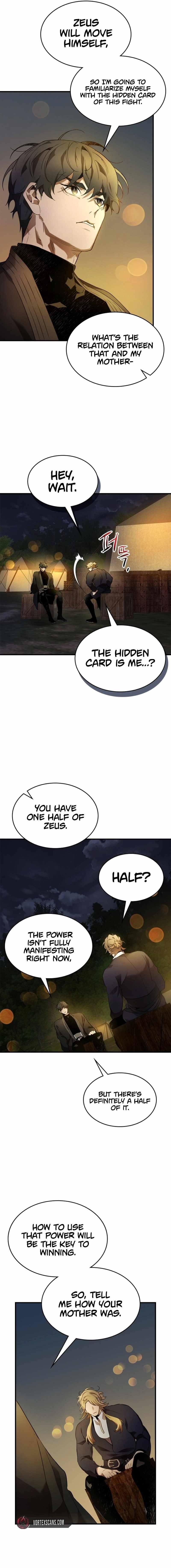 Read Leveling With The Gods Manga Online
