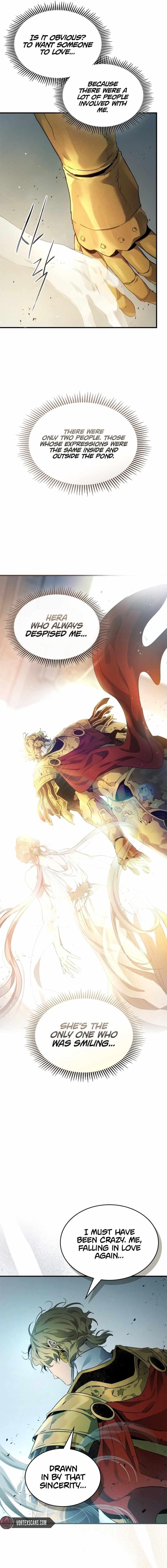 Read Leveling With The Gods Manga Online