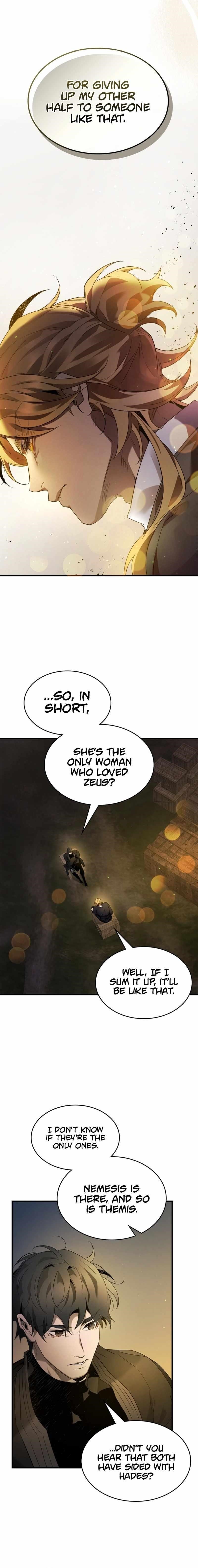 Read Leveling With The Gods Manga Online