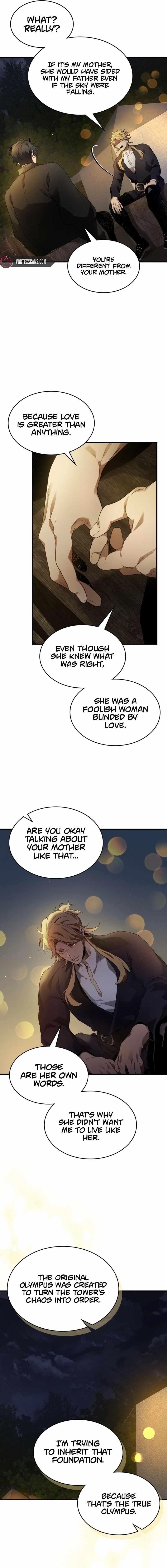 Read Leveling With The Gods Manga Online