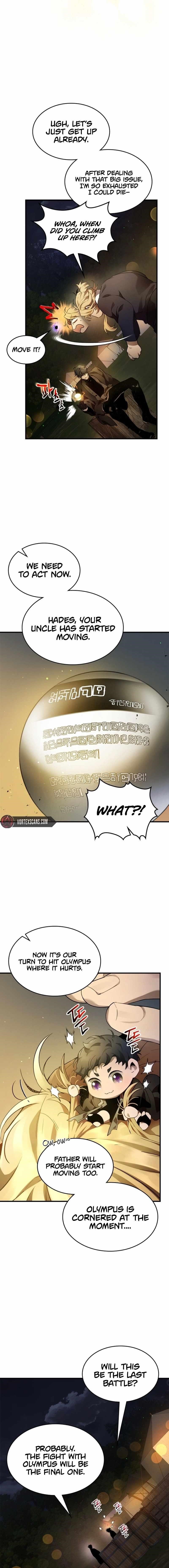 Read Leveling With The Gods Manga Online