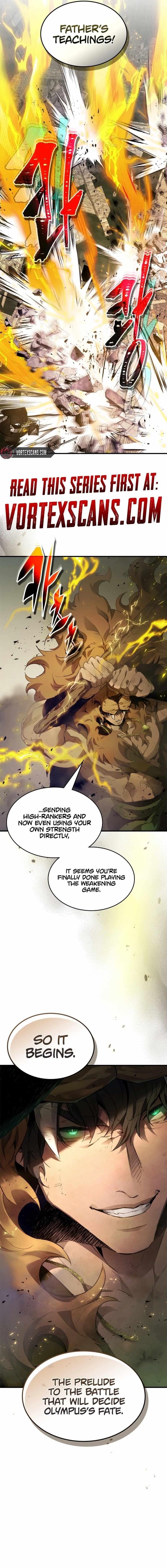 Read Leveling With The Gods Manga Online