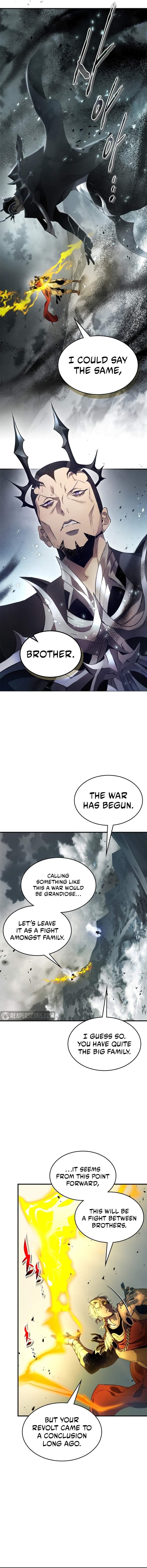 Read Leveling With The Gods Manga Online