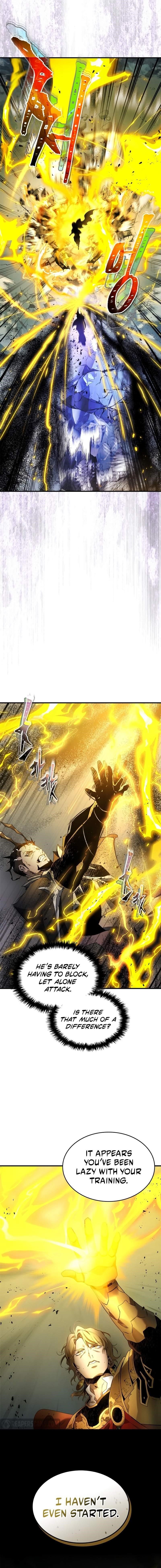 Read Leveling With The Gods Manga Online