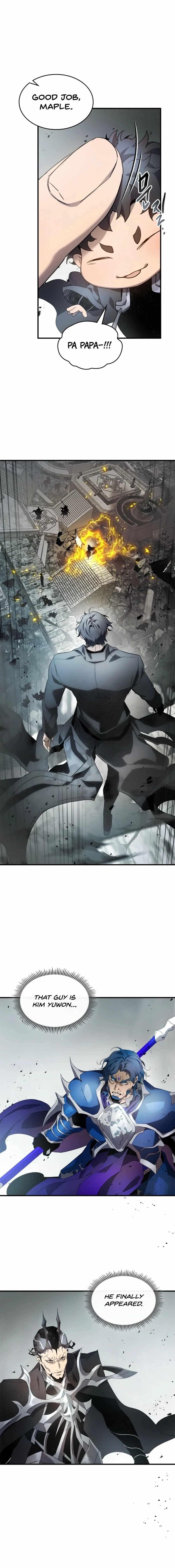 Read Leveling With The Gods Manga Online