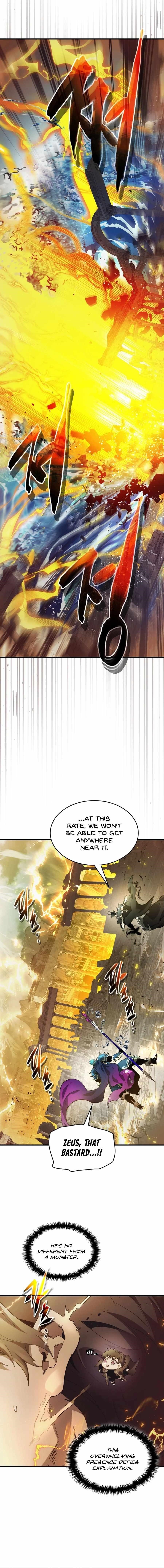 Read Leveling With The Gods Manga Online