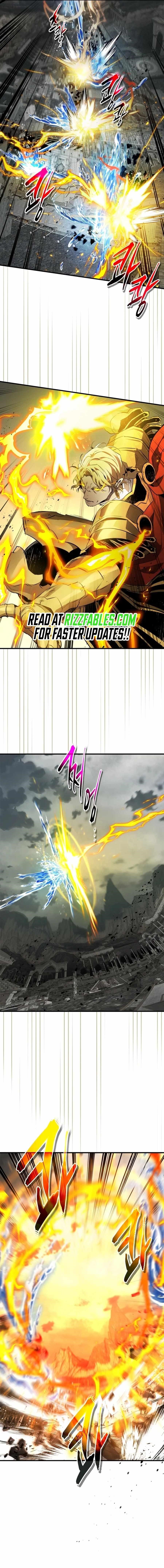 Read Leveling With The Gods Manga Online