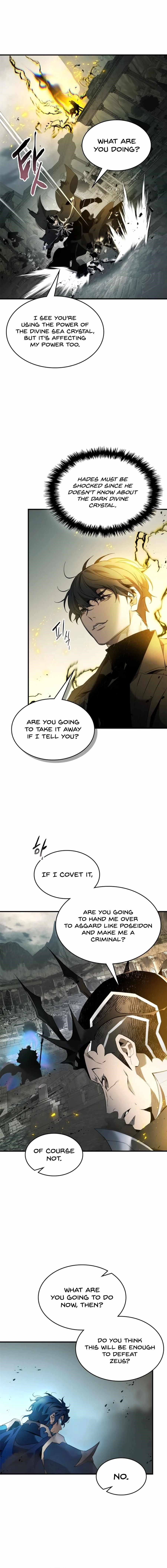 Read Leveling With The Gods Manga Online