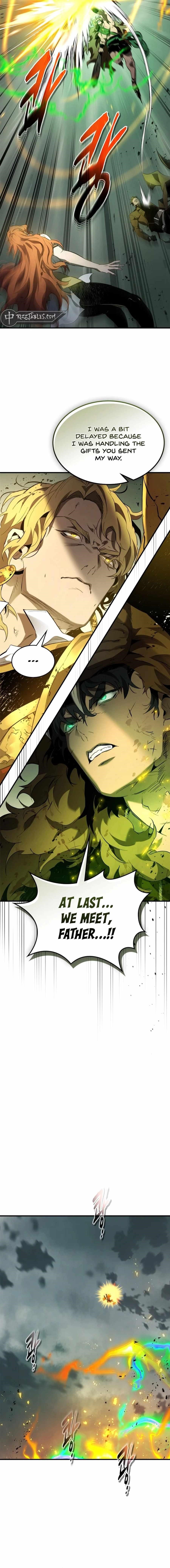 Read Leveling With The Gods Manga Online