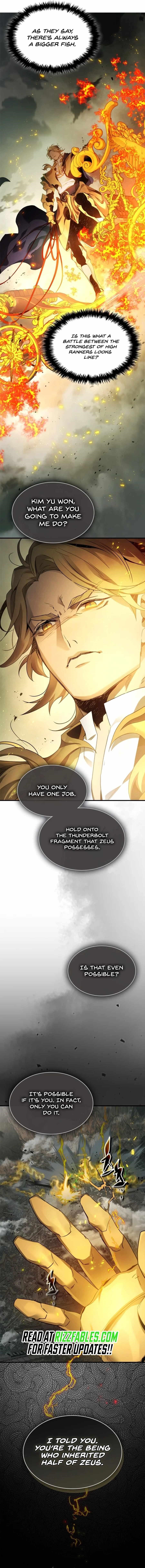 Read Leveling With The Gods Manga Online