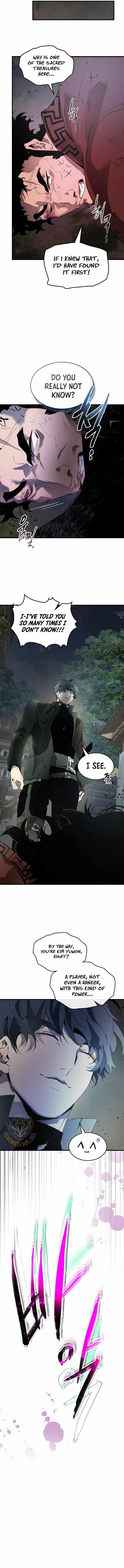 Read Leveling With The Gods Manga Online