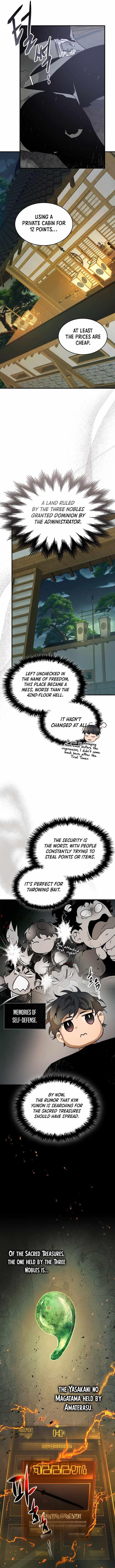 Read Leveling With The Gods Manga Online