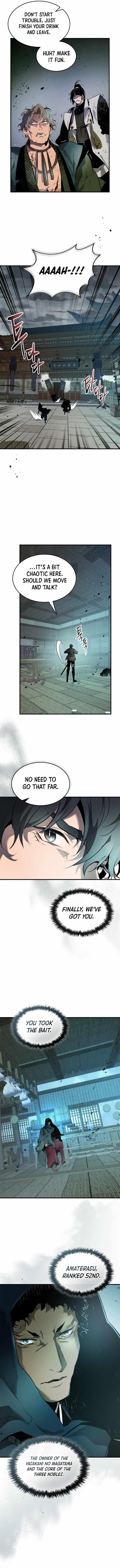 Read Leveling With The Gods Manga Online