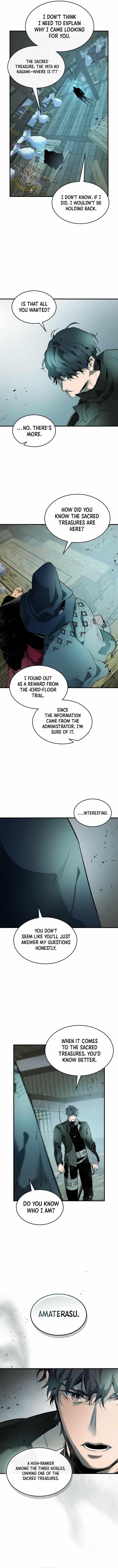 Read Leveling With The Gods Manga Online